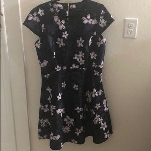 Cap sleeve Dress